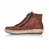 Baskets fourrées montantes femme REMONTE D0772