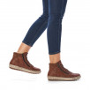 Baskets fourrées montantes femme REMONTE D0772
