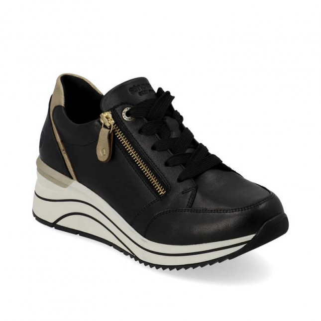 basket femme confortable Remonte D0T03