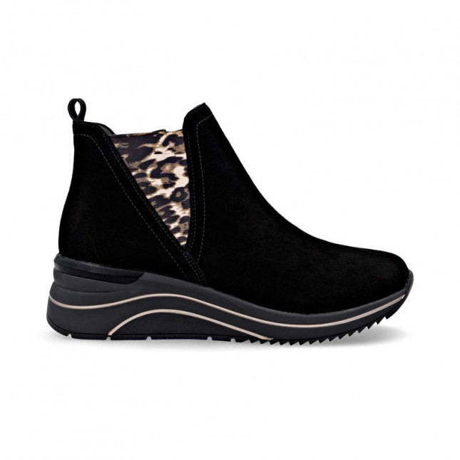 basket haute confortable femme remonte D0T75