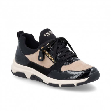 basket femme confortable Remonte D1S02