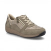basket femme confortable Rieker N1100