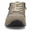 basket femme confortable Rieker N1100