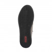 basket femme confortable Rieker N1100