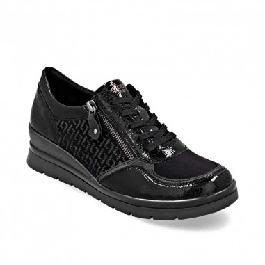 Chaussures lacets confort femme REMONTE R0701