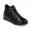 baskets hautes femme confortables Remonte R0773