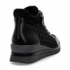 baskets hautes femme confortables Remonte R0773