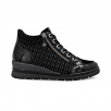 baskets hautes femme confortables Remonte R0773