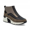 Baskets montantes femme RIEKER Wildebuk N6352