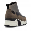 Baskets montantes femme RIEKER Wildebuk N6352