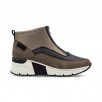 Baskets montantes femme RIEKER Wildebuk N6352