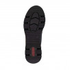 Baskets montantes femme RIEKER Wildebuk N6352