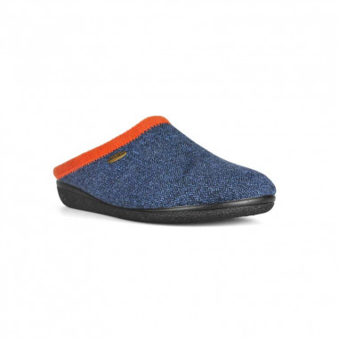 chaussons mules Homme Semelflex Valmorel