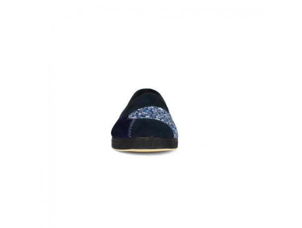 chaussons fermés femme confortables Semelflex Tignes
