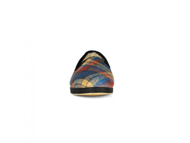 charentaises fourrées femme semelflex Calofashion