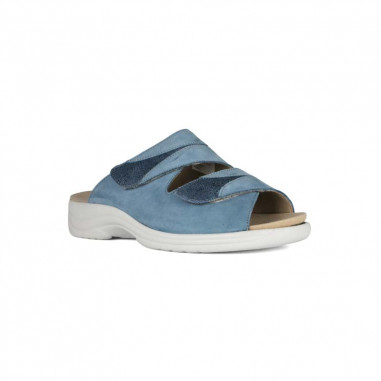 mules femme pieds sensibles Solidus Moni 74022