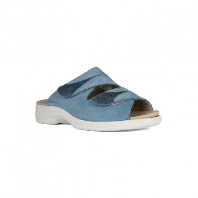 mules femme pieds sensibles Solidus Moni 74022