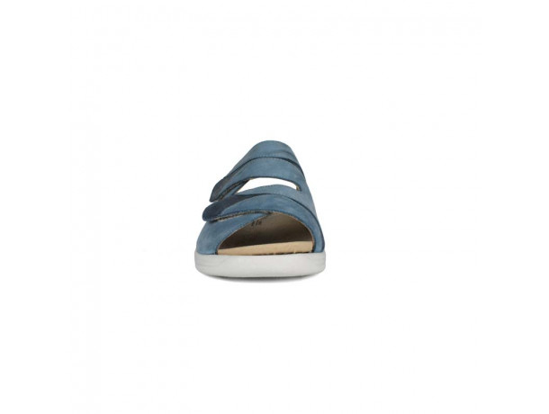 mules femme pieds sensibles Solidus Moni 74022