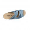 mules femme pieds sensibles Solidus Moni 74022