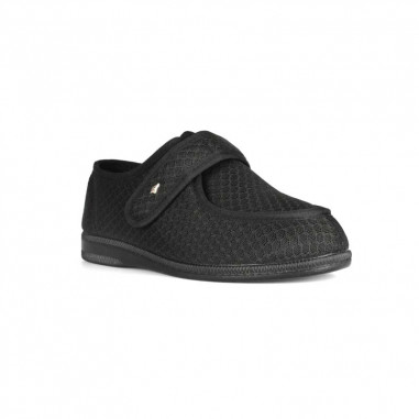 chaussons velcro pieds sensibles PODOLINE NOA