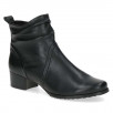bottines femme confortable pieds sensibles CAPRICE 25358