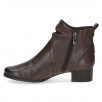 bottines femme confortable pieds sensibles CAPRICE 25358