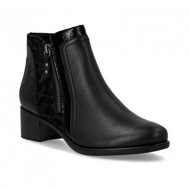 bottines femme remonte confortables R5172