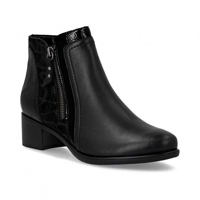 bottines femme remonte confortables R5172