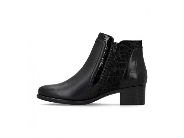 bottines femme remonte confortables R5172