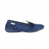 chaussons mocassin femme la maison de l'espadrille 6140