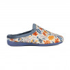 chaussons mules confortables la maison de l'espadrille 6206
