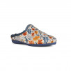 chaussons mules confortables la maison de l'espadrille 6206