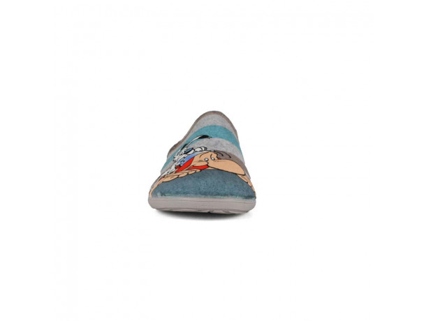 chaussons mules Asterix Homme la Maison de l'espadrille A13H
