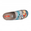 chaussons mules Asterix Homme la Maison de l'espadrille A13H