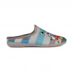 chaussons mules Asterix Homme la Maison de l'espadrille A13H