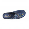 chaussons mule femme confortable Semelflex Albane