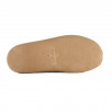 Chausson mule en laine vierge homme femme  GLERUPS Slip On Leather
