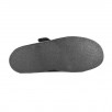 chaussons fermés pieds larges homme semelflex Lautaret