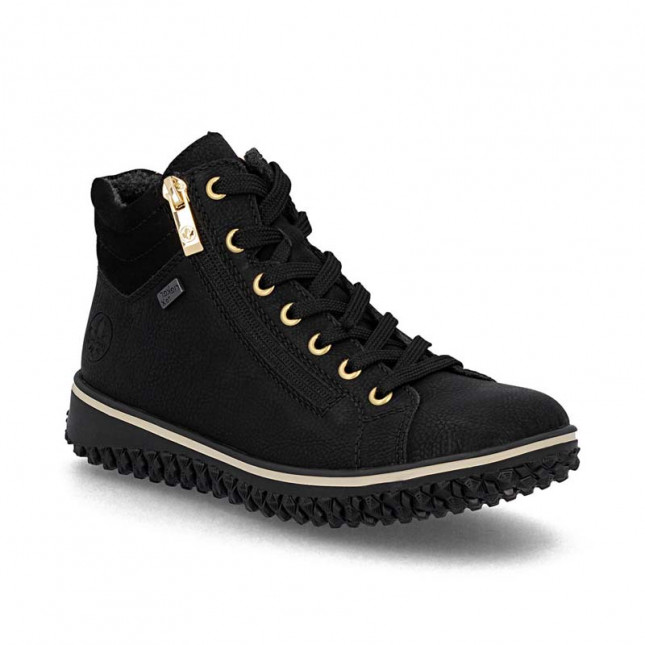 Basket hautes femme confortables Rieker Namur Z4263