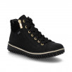 Basket hautes femme confortables Rieker Namur Z4263