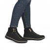 Basket hautes femme confortables Rieker Namur Z4263