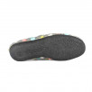 chaussons fermés confortables  femme Semelflex violaine