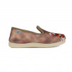 charentaises femme fantaisie la Maison de l'espadrille 9047