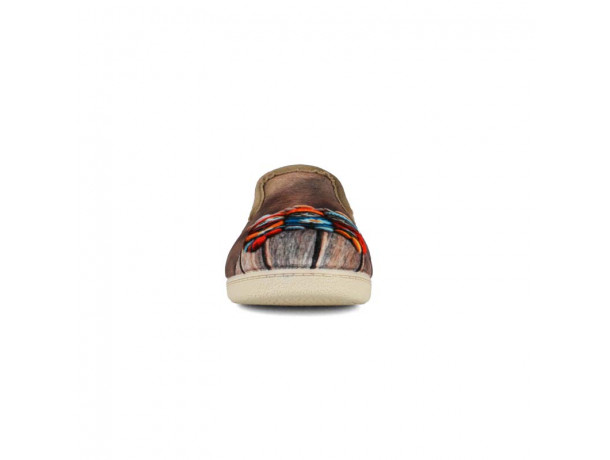 charentaises femme fantaisie la Maison de l'espadrille 9047