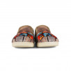 charentaises femme fantaisie la Maison de l'espadrille 9047