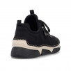 basket femme confortable Rieker Morelia 45973