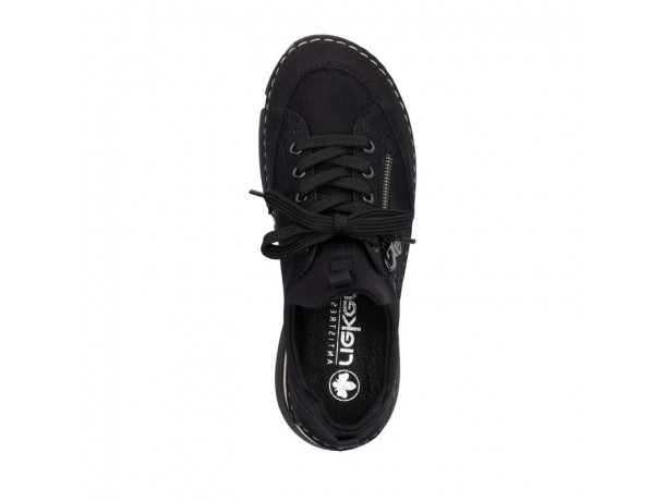 basket femme confortable Rieker Morelia 45973