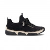 basket femme confortable Rieker Morelia 45973