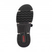 basket femme confortable Rieker Morelia 45973