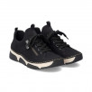basket femme confortable Rieker Morelia 45973